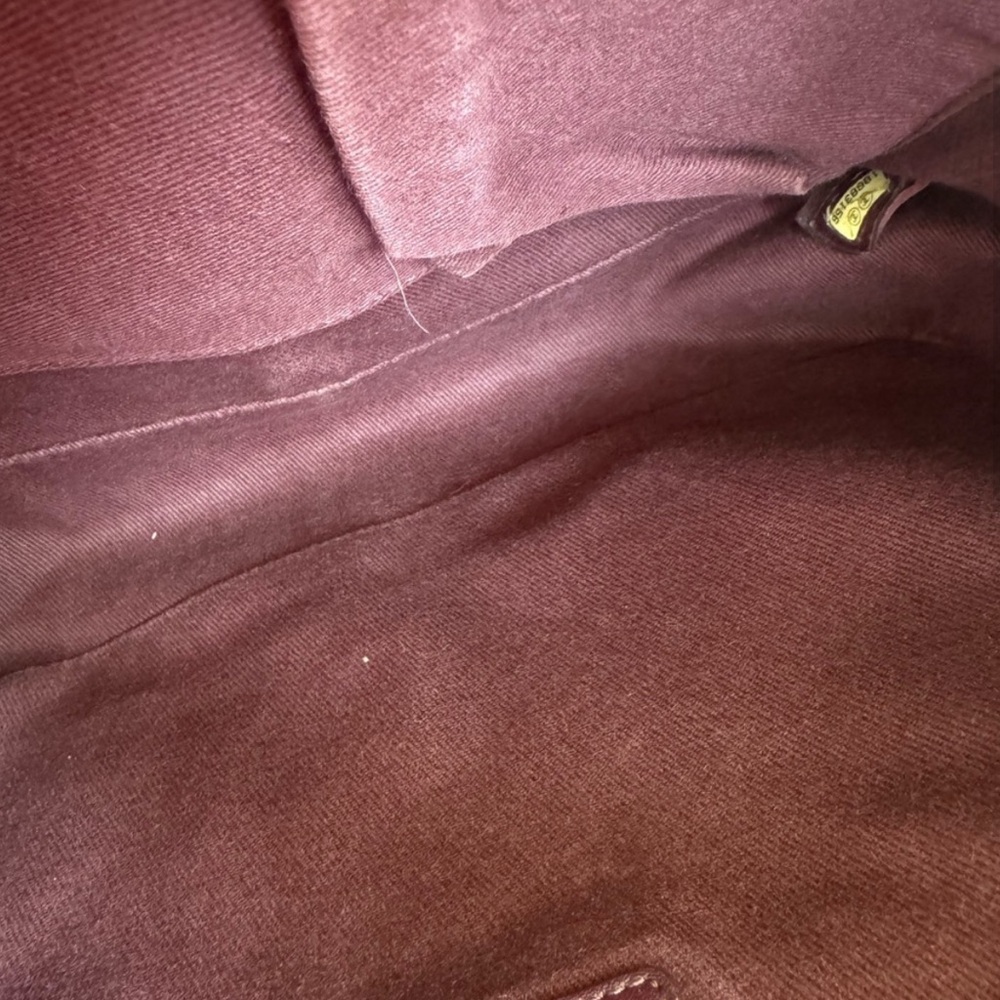 Gorgeous red Chanel Boy bag for Mikey - Picture 14 of 16